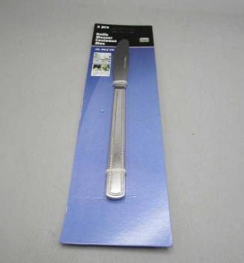 Knife 2pcs 20,7cm 3,0mm S image