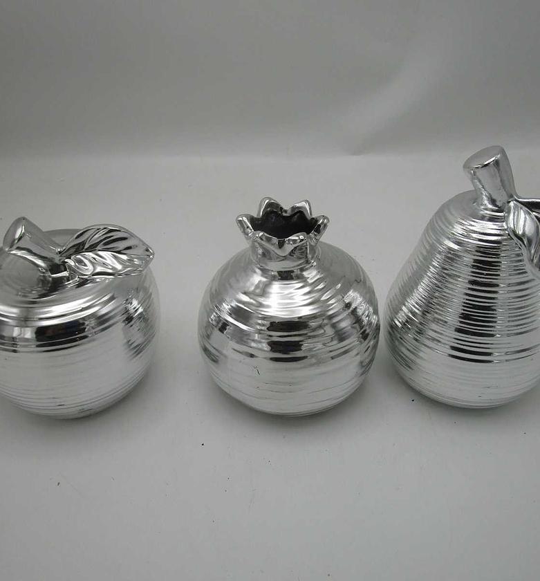 Apple, peat, pomegranate  image