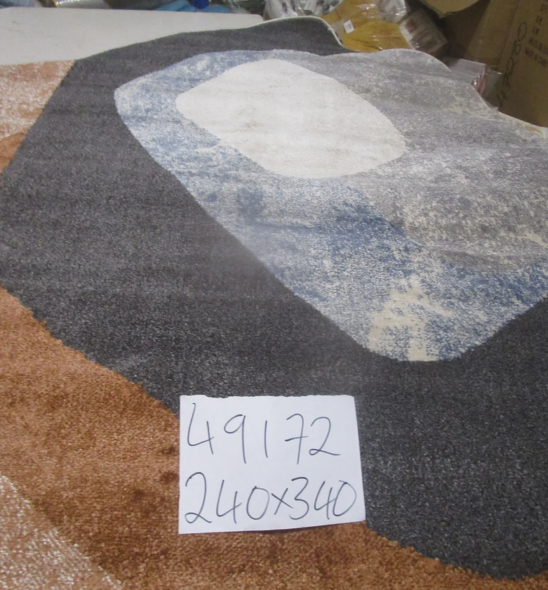 Carpet 240x340 rio soft yarn image