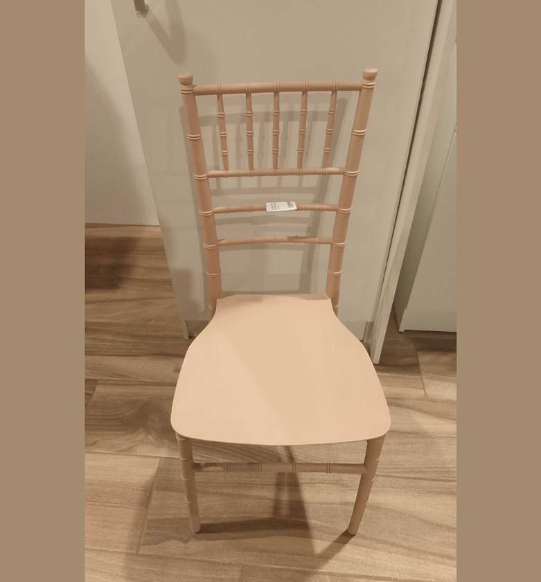 Chair pp anti-uv nx-pk-04 image