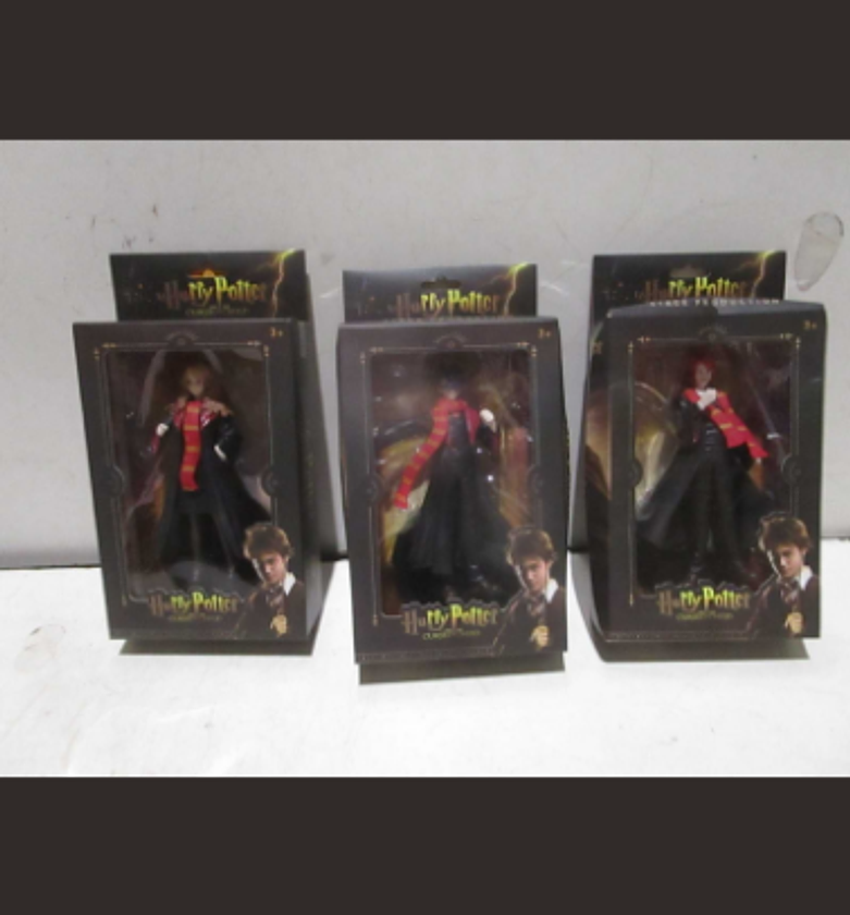 Holly pottcr pvc packing:display image