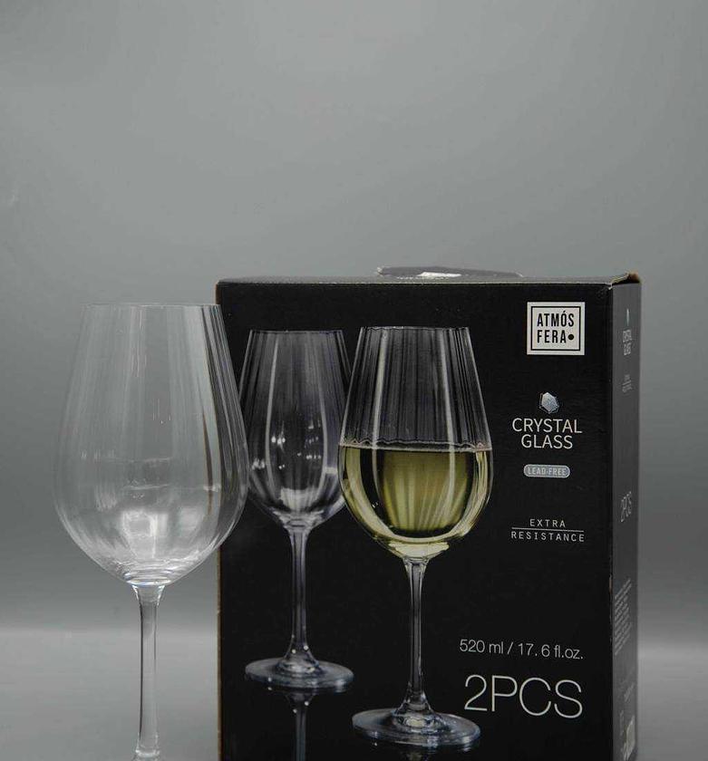 WINE GLASS - CRYSTAL - 52 image