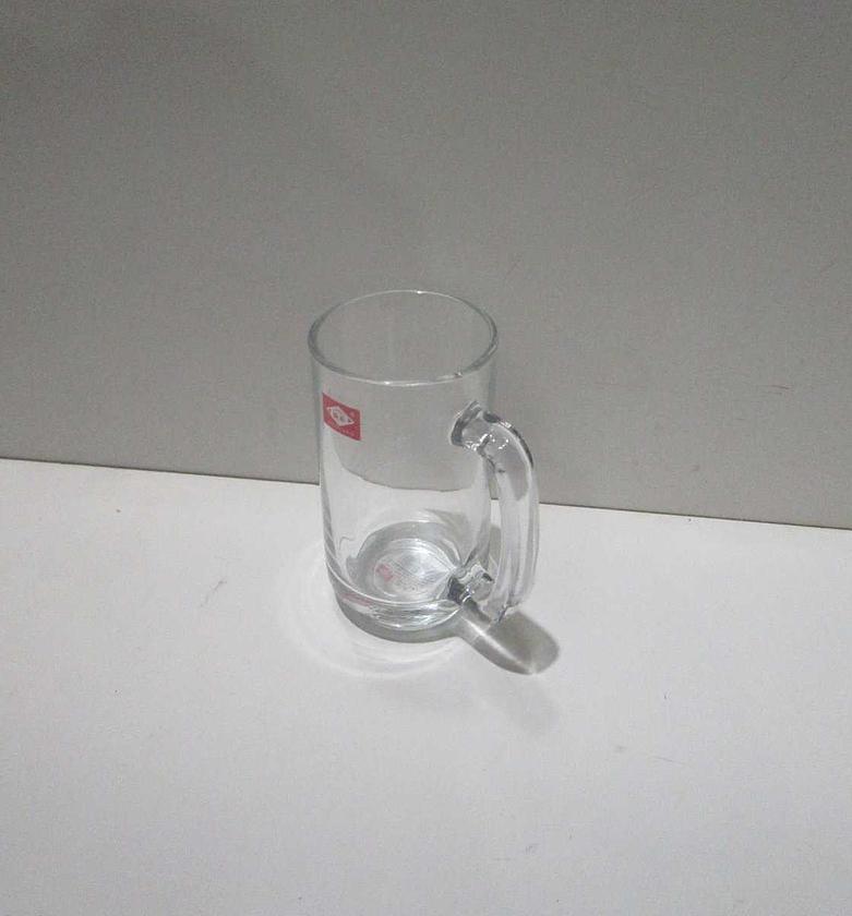 Cup beer transparency, 2in image