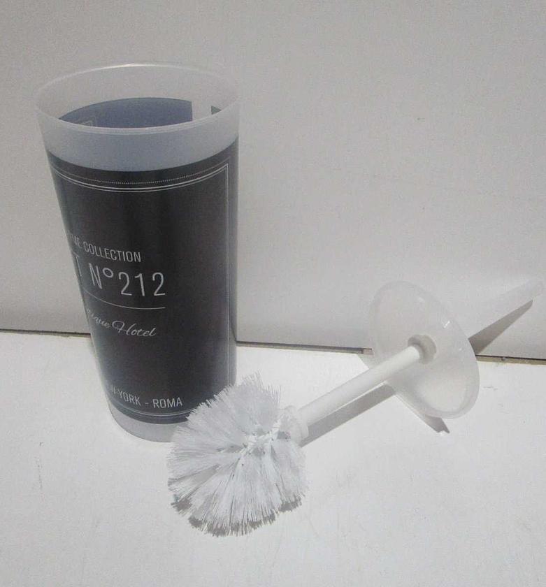 Toilet brush wc pp imprimee image