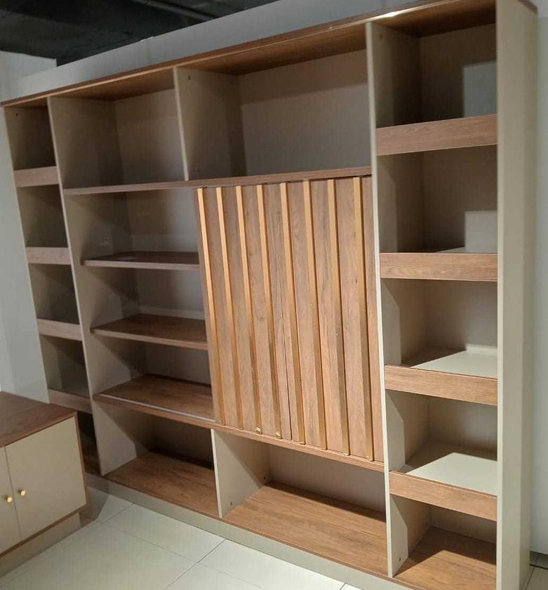 Spacious PT-540 Bookcase image