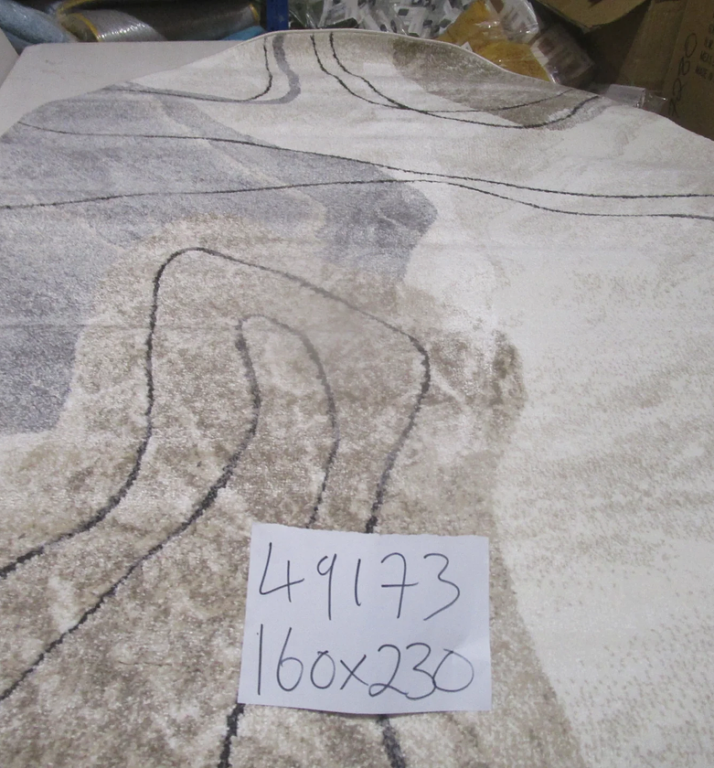 Carpet 160x230 rio soft yarn image