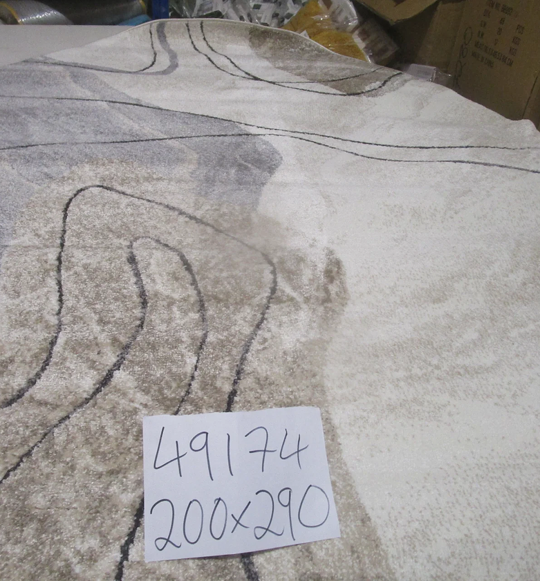 Carpet 200x290 rio soft yarn image