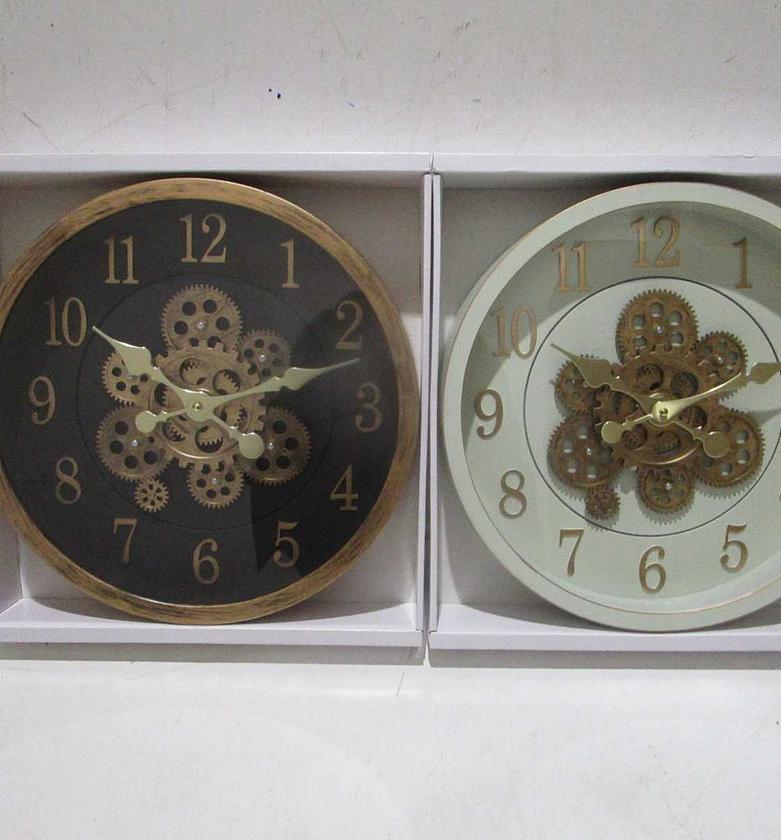Clock-1390g plastic+glass image