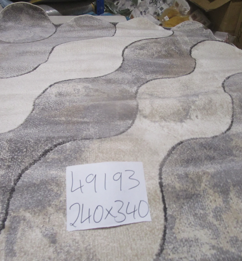 Carpet 240x340 rio soft yarn image