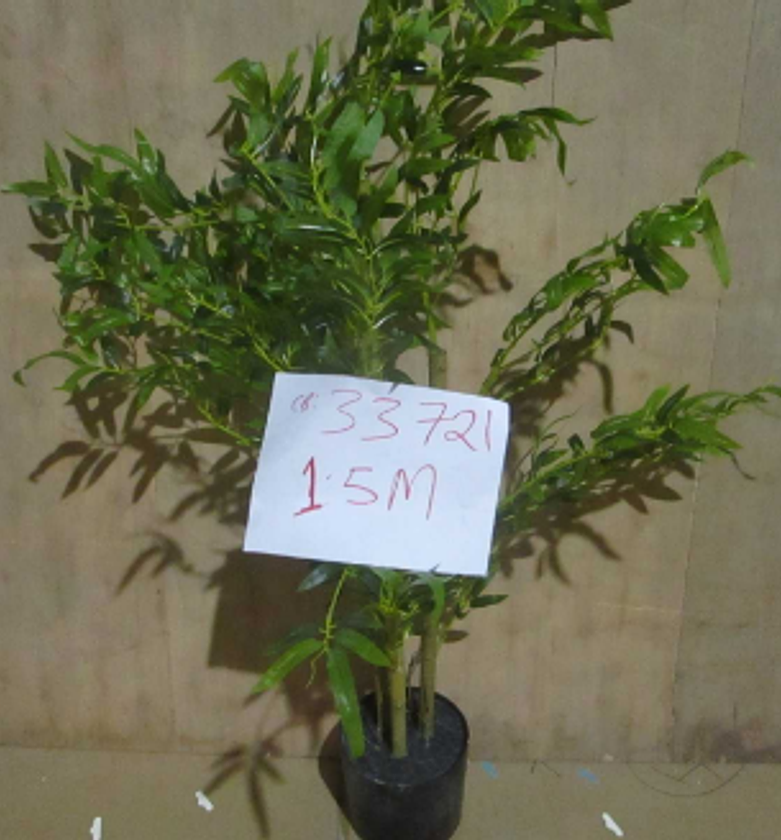 1.5m Artificial Bamboo Plant image