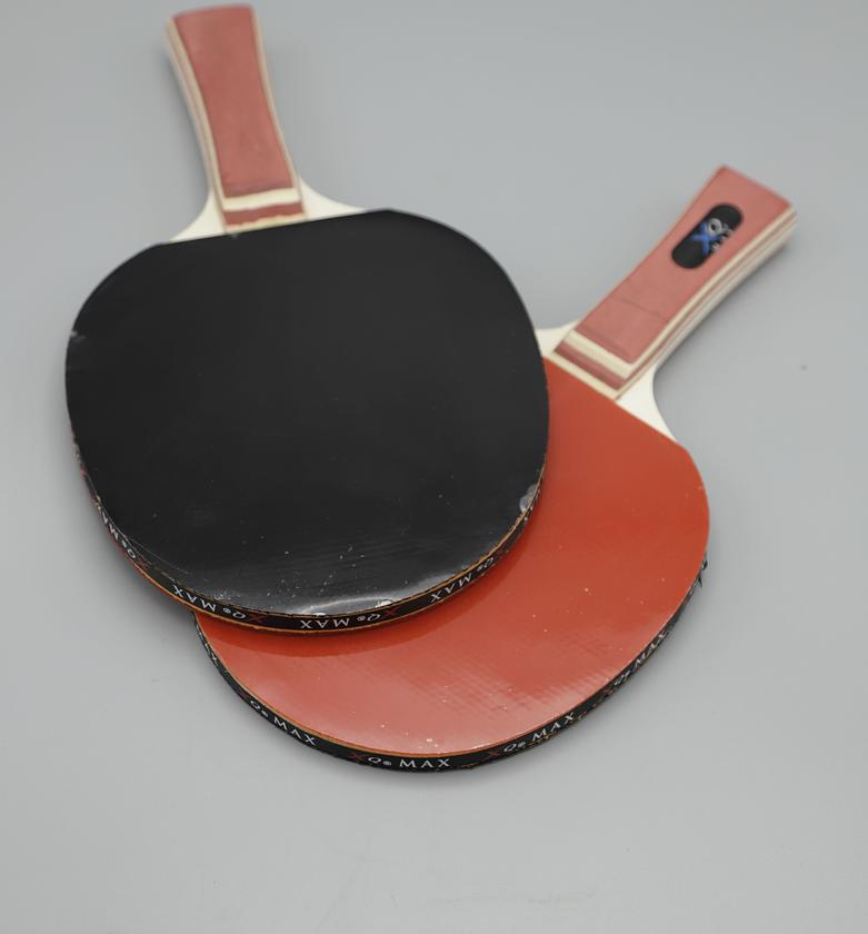 TABLE TENNIS BAT LEVEL 4. image