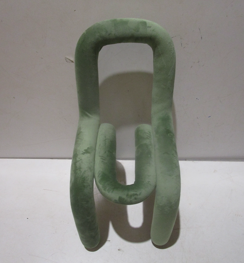 The Velvet Elegance Chair image