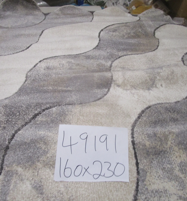 Carpet 160x230 rio soft yarn image