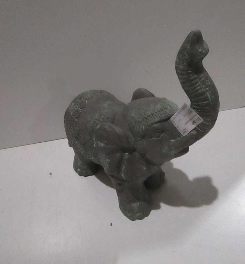 Elephant mgo 39cm green image