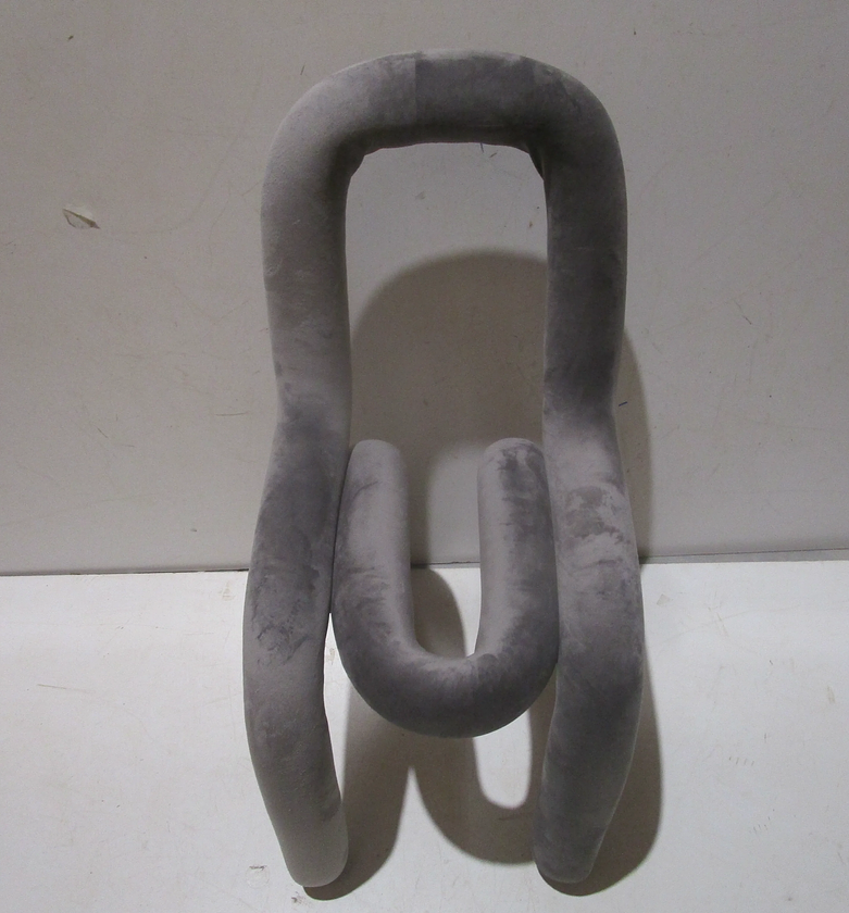 The Velvet Elegance Chair image