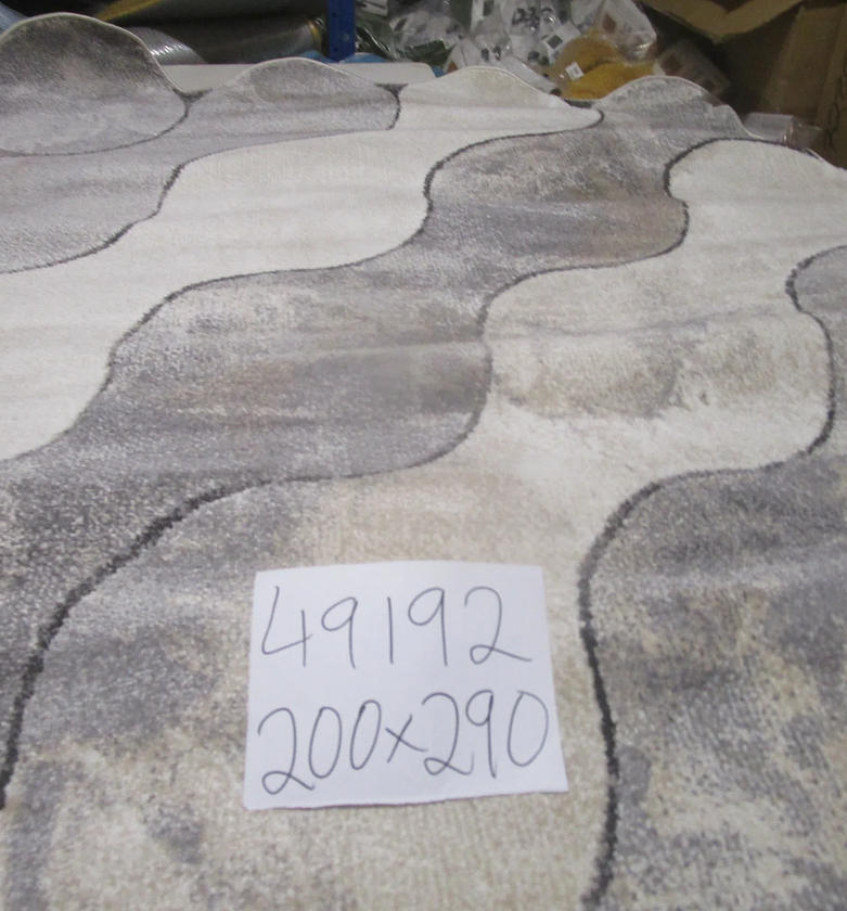 Carpet 200x290 rio soft yarn image