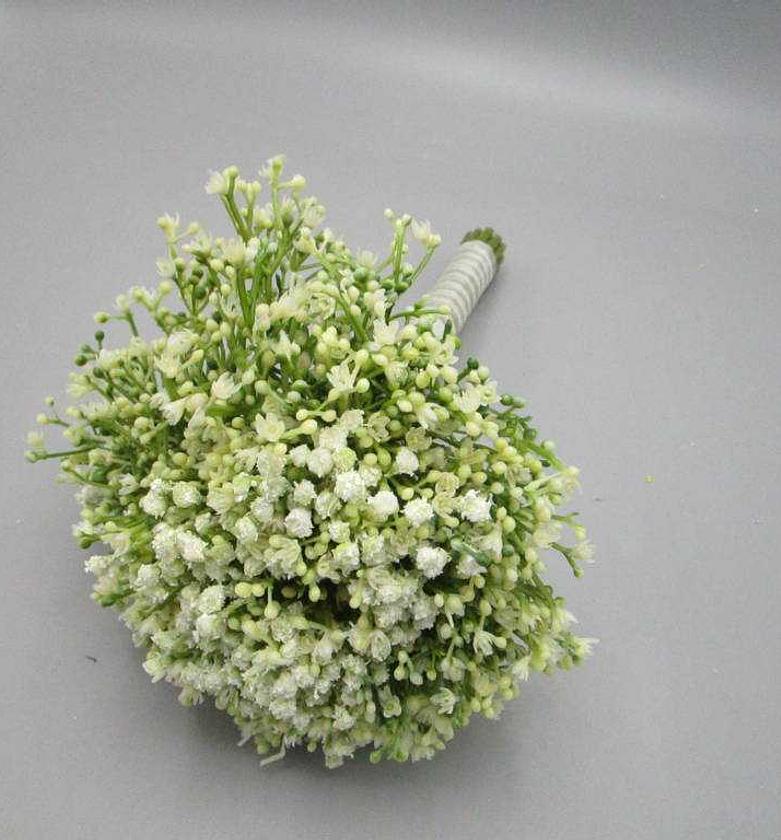 Artificial gypsophilia bush x 16 stems image