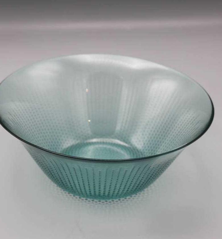 DOTS GREEN SALAD BOWL 23C image