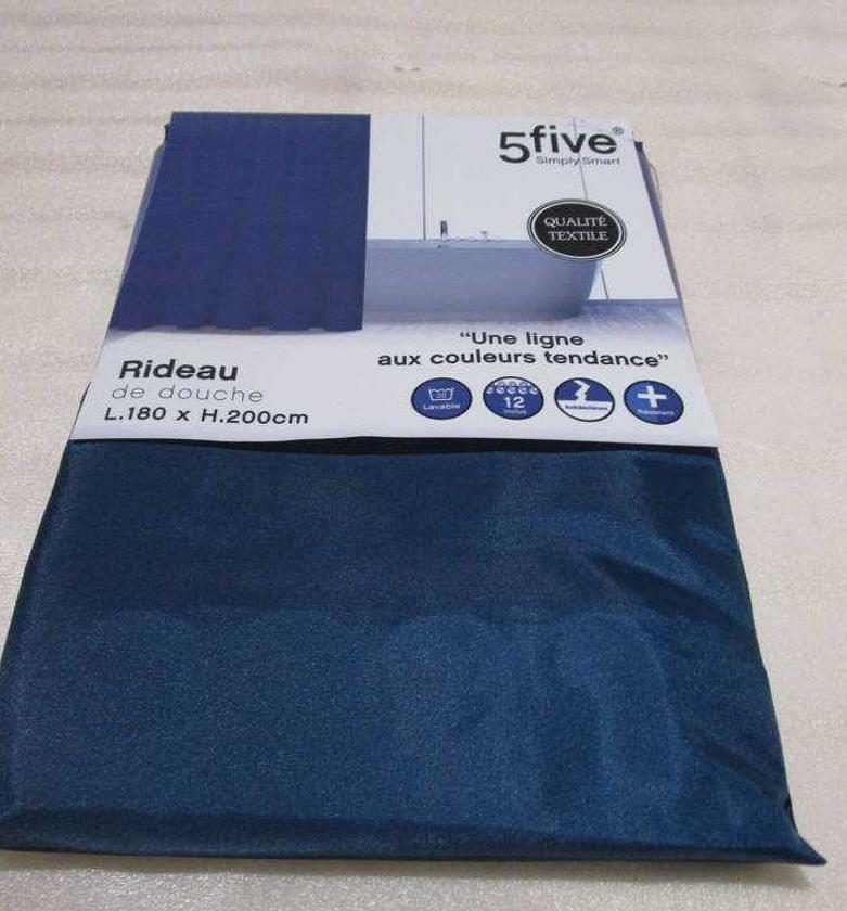 SHOWER CURTAIN MARINE image