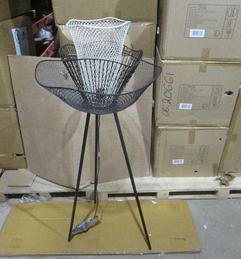 Iron floor lamp  #ref:202 image