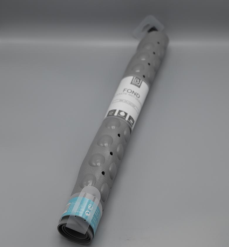 PVC SHOWERMAT 54X54CM GRE image