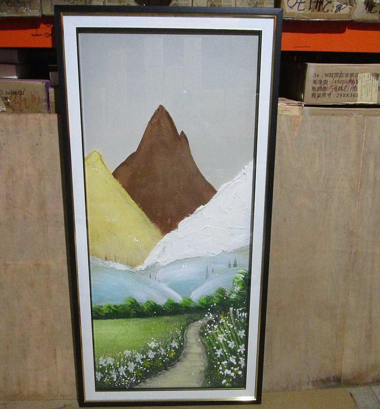 Frame handmade 79x159x4.5 #ref:yunlong-4# image