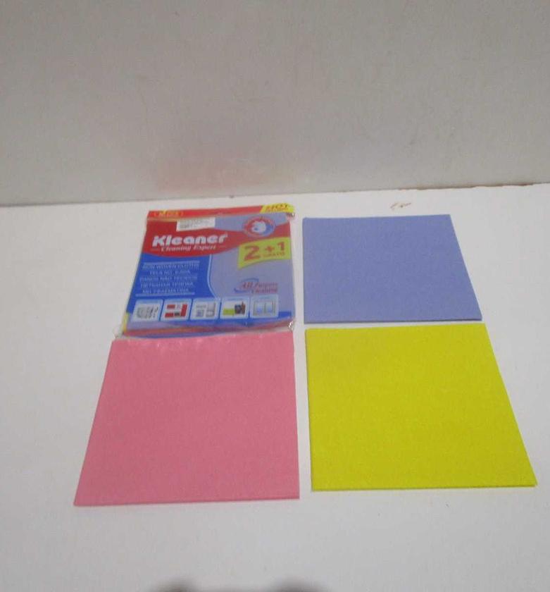 Non-woven cloths 3pcs non-woven image