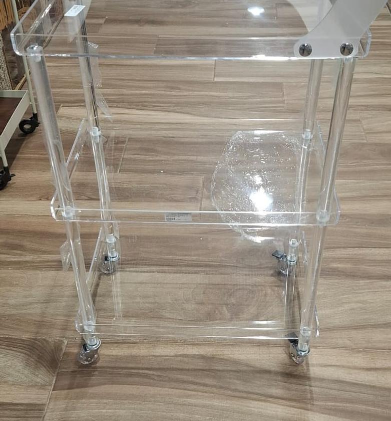 3 level trolleykd acrylic image