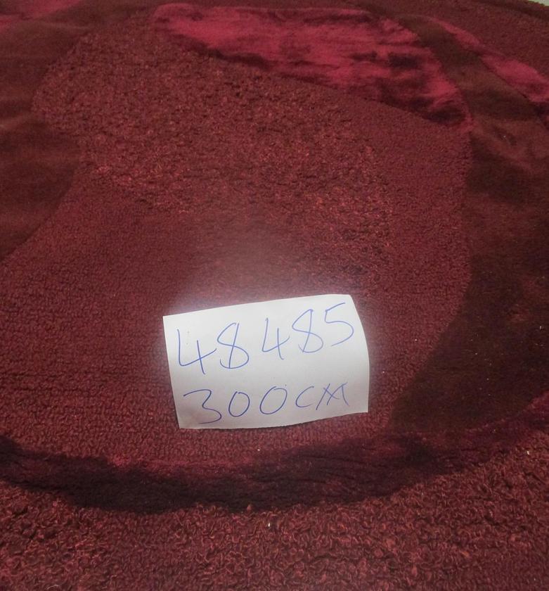 Handtufted wool polyester / image