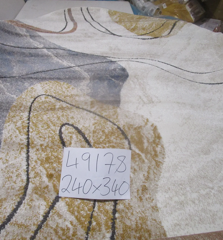 Carpet 240x340 rio soft yarn image