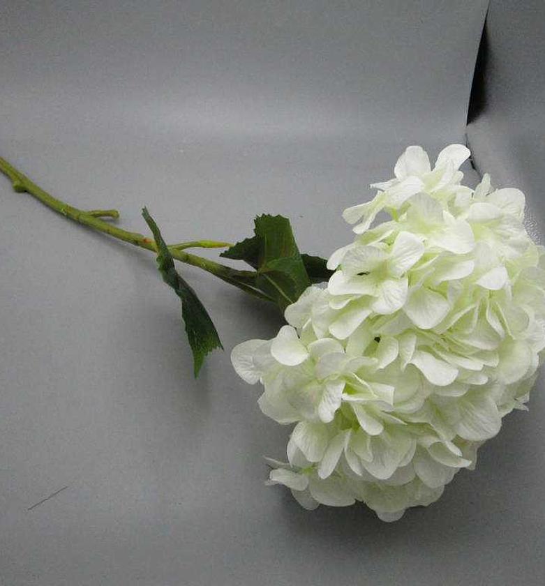 Artificial flower biggest hydrangea image
