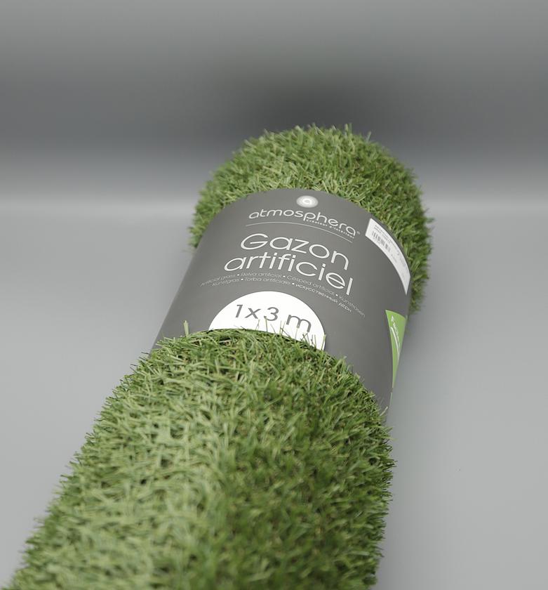 ARTIFICIAL GRASS ROLL 1X3 image