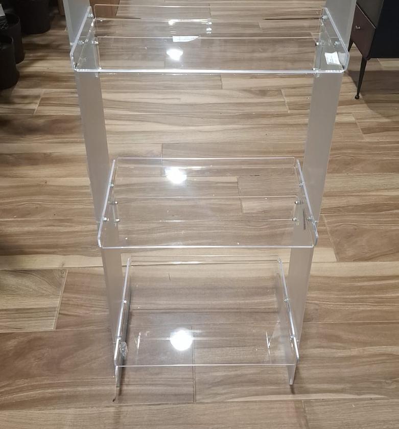 3 level commodituy shelf kd image