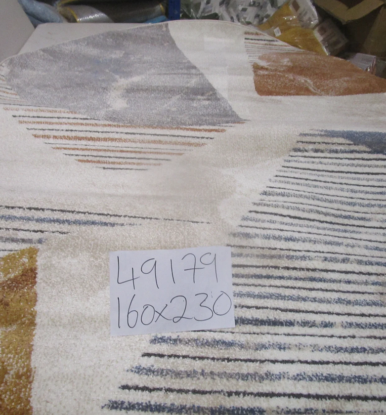 Carpet 160x230 rio soft yarn image