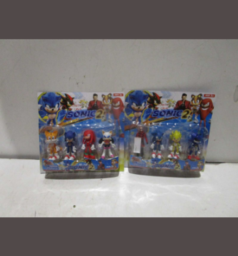 Sonic pvc 4 inside packing:display image