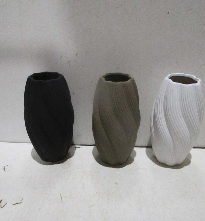 Vase 4ass col dans carton image