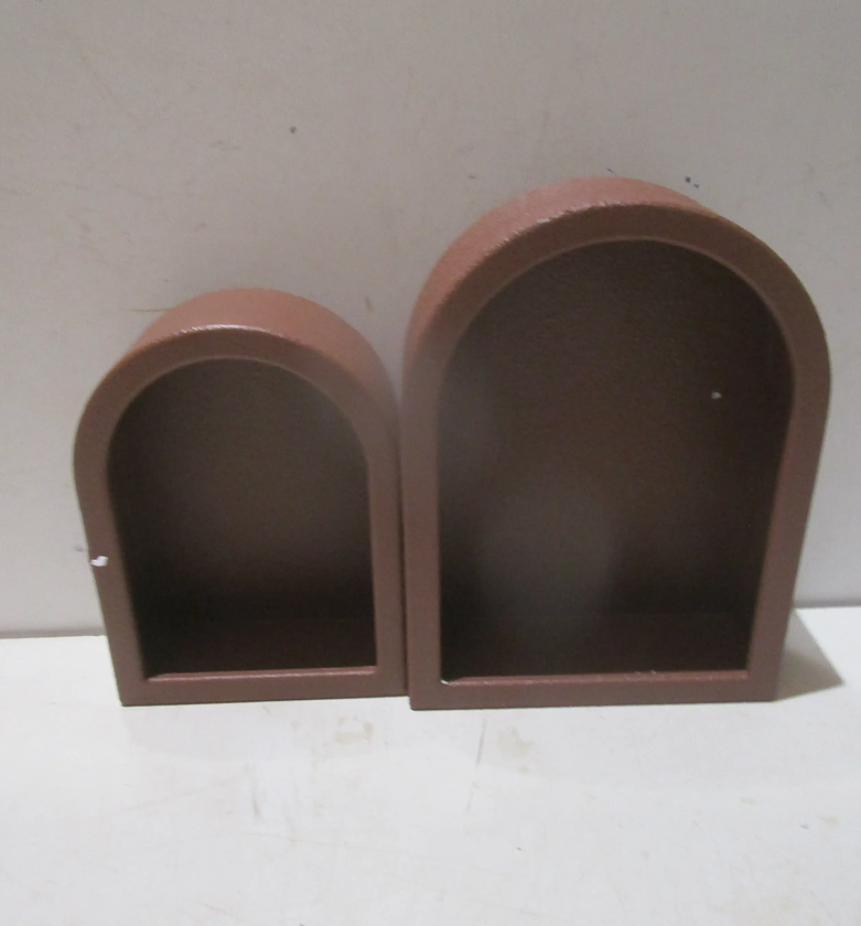 Shelf set of 2 mdf image