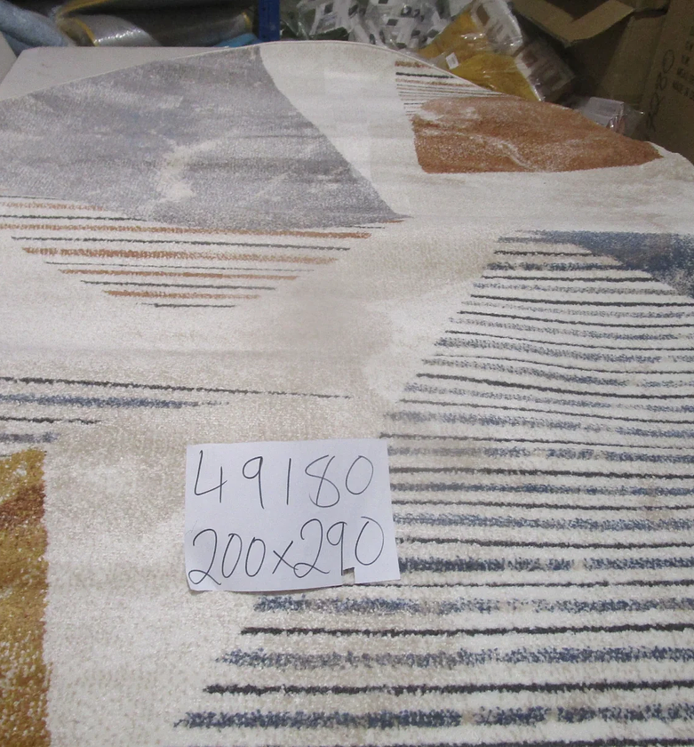 Carpet 200x290 rio soft yarn image