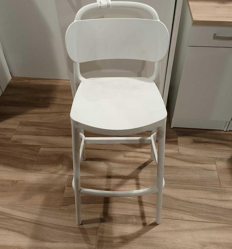 Bar chair pp anti-uv  image