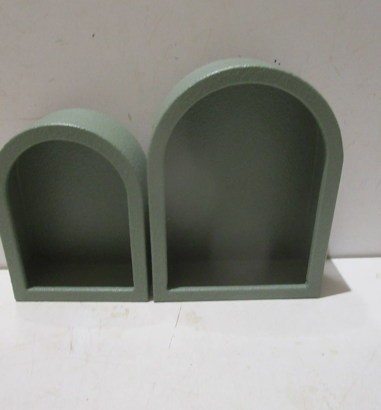 Shelf set of 2 mdf image