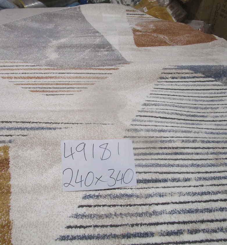 Carpet 240x340 rio soft yarn image