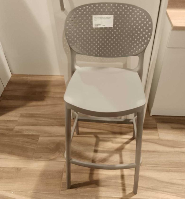 Bar chair pp anti-uv gr04 image