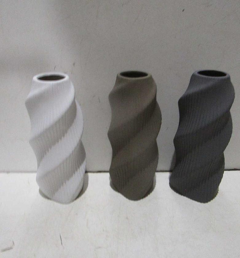 Vase 4ass col dans carton image