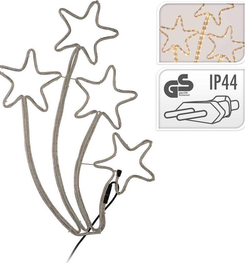 STAR LIGHT TUBE 4PCS, 4 image