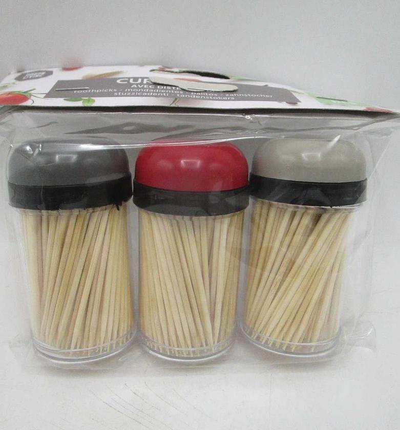 Essentials x600pcs 3 colo image