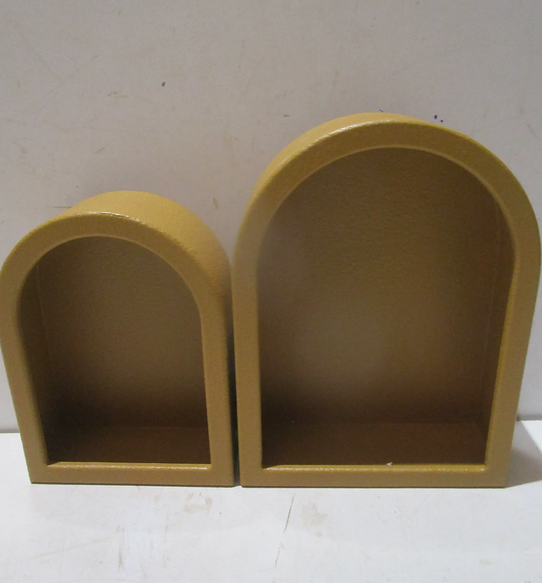 Shelf set of 2 mdf image