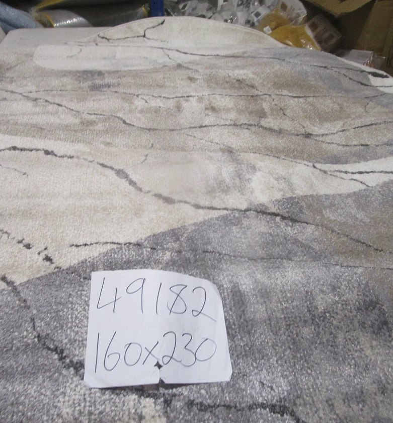 Carpet 160x230 rio soft yarn image