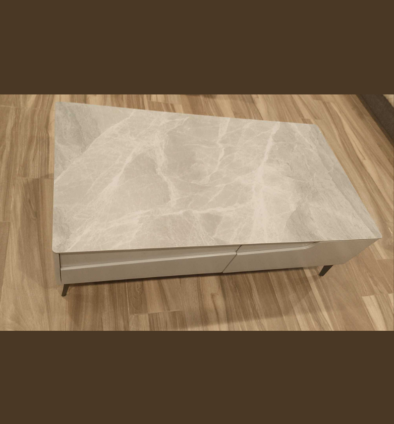 Coffee table mdf 1300x700x410mm image
