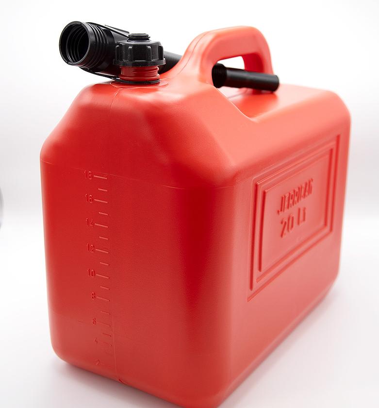 JERRY CAN 37X38X22CM 20L image