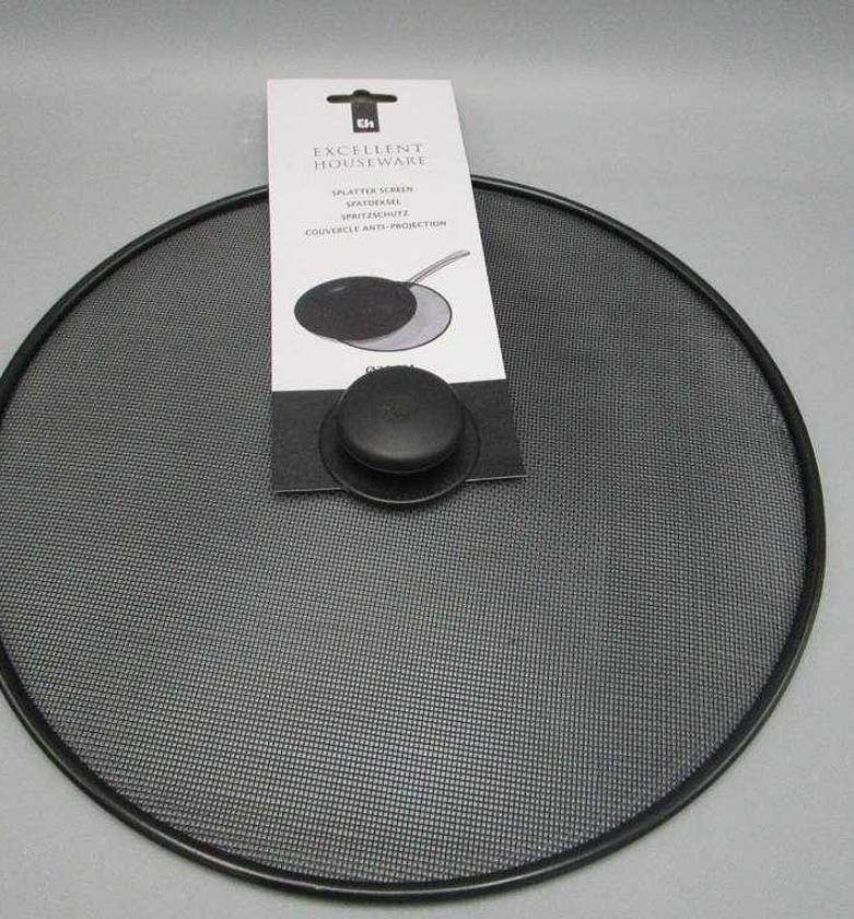 SPLATTER SCREEN DIA 29CM image